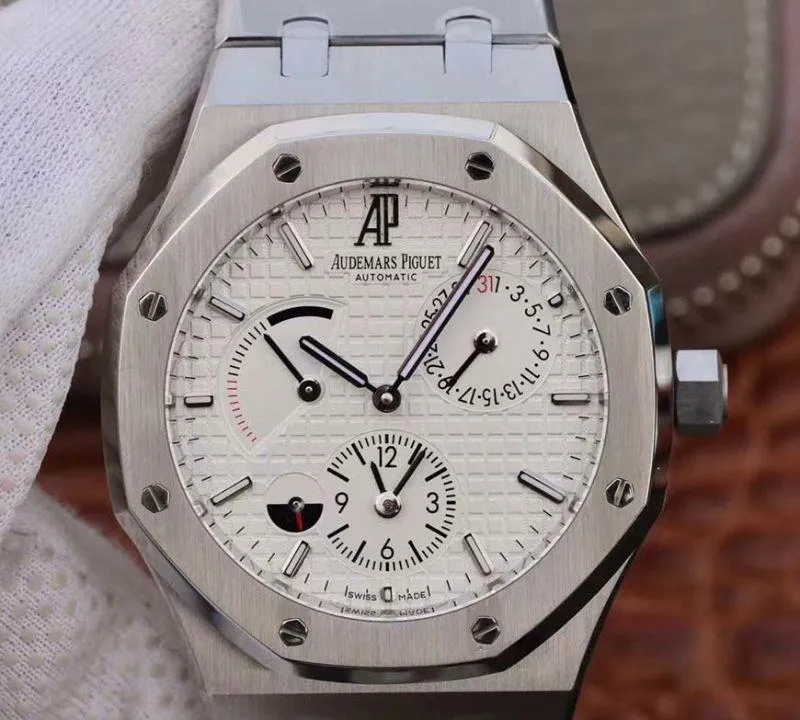 Audemars Piguet Royal Oak 26120ST.OO.1220ST.01 TWA Factory 1:1 Best Edition Replica Watch Swiss ETA2329